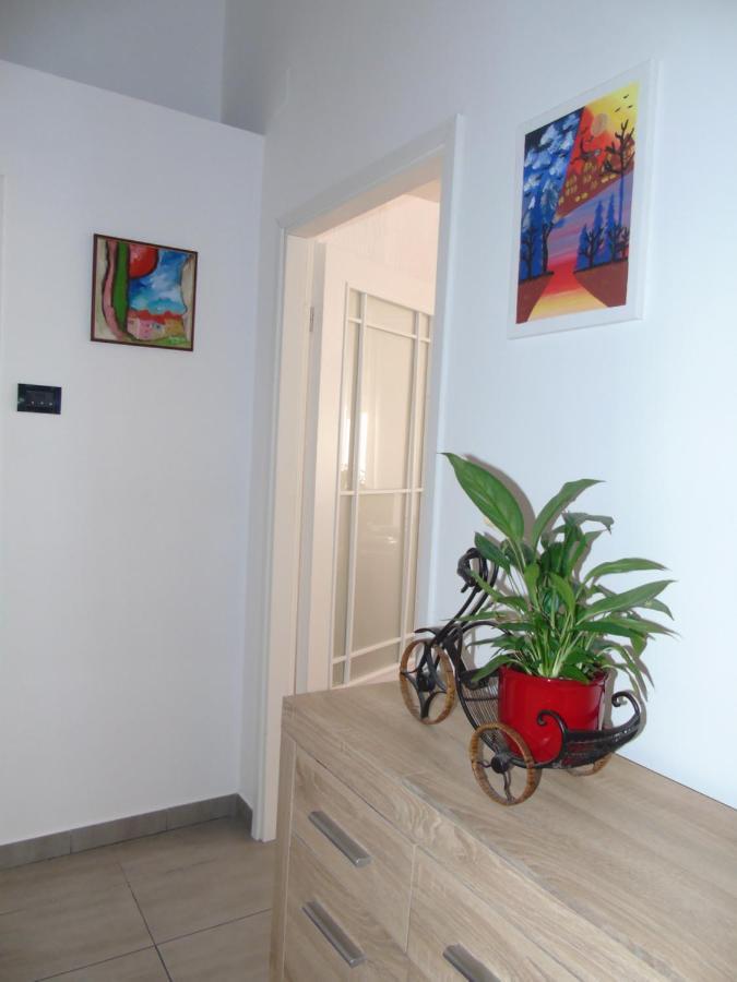 Apartman Vale Apartamento Rijeka Exterior foto
